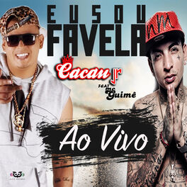 Album cover of Eu Sou Favela (Ao Vivo)