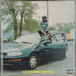 Album cover of 94 Camry Music
