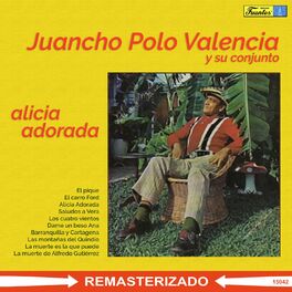 Album cover of Alicia Adorada