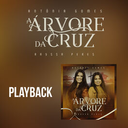 Album cover of A Árvore da Cruz (Playback)