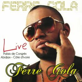 Album cover of Live au Palais de Congrès d'Abidjan, Côte d'Ivoire