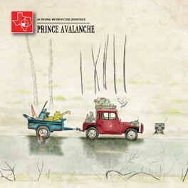 Album cover of Prince Avalanche (An Original Motion Picture Soundtrack)