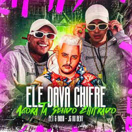Album cover of Ele Dava Chifre Agora Ta Sendo Chifrado