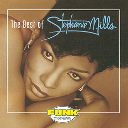 Album cover of The Best Of Stephanie Mills