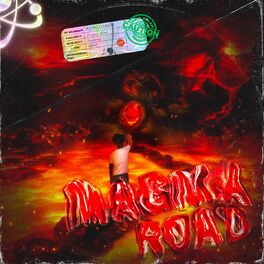 Album cover of Magma Road