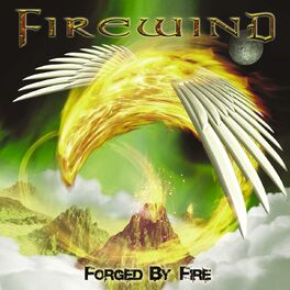 Album cover of Forged By Fire