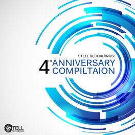 Album cover of Stell Recordings: 4th Anniversary Compilation