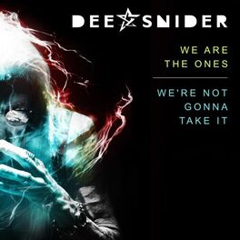 Album cover of We Are the Ones / We're Not Gonna Take It