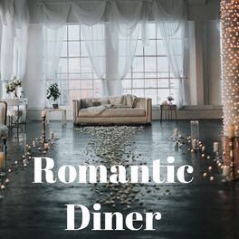 Album cover of Romantic Diner