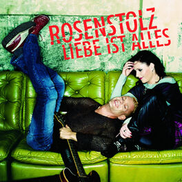Album cover of Liebe ist alles
