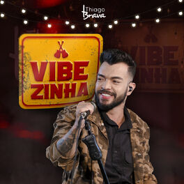 Album cover of Vibezinha do Thiago Brava (Ao vivo)