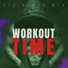 Album cover of WORKOUT TIME