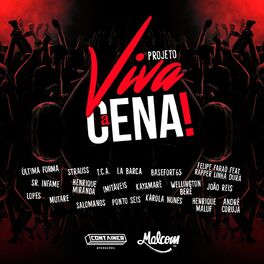 Album cover of Projeto Viva a Cena!