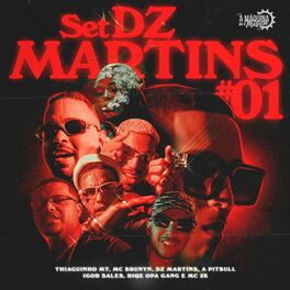 Album cover of Set DZ Martins #01