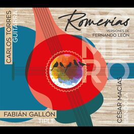 Album cover of Romerías
