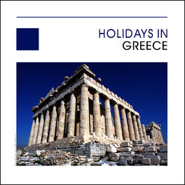 Album cover of Holidays In Greece - Hellas