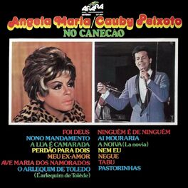 Album cover of Angela Maria e Cauby Peixoto no Canecão