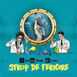Album cover of Strop de fericire