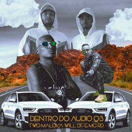 Album cover of Dentro do Audi Q3
