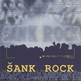 Album cover of Sank rock: 1982 - 2002