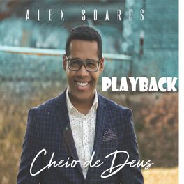 Album cover of Cheio de Deus (Playback)