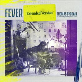 Album cover of Fever (Extended Version)