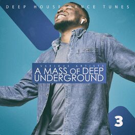 Album cover of A Mass of Deep Underground, Vol. 3