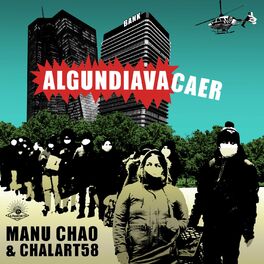 Album cover of Algundiavacaer