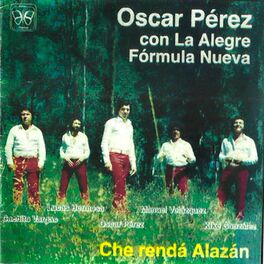 Album cover of Che Rendá Alazán