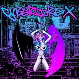 Album cover of Cybercore X