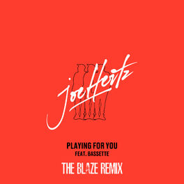 Album cover of Playing For You (The Blaze Remix)