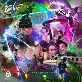 Album cover of Zona de Dropeo 1