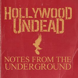 Album cover of Notes From The Underground