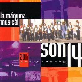 Album cover of La Máquina Musical