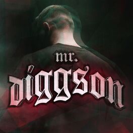 Album cover of Mr. Diggson