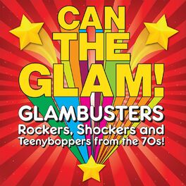 Album cover of Can The Glam!
