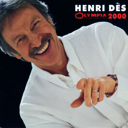 Album cover of Henri Dès: Olympia 2000 (Live)
