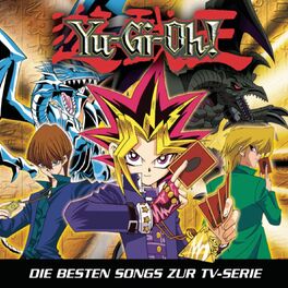 Album cover of Yu-Gi-Oh!