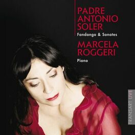 Album cover of Padre Antonio Soler: Fandango & Sonatas