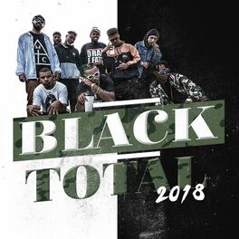 Album cover of Black Total 2018