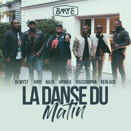 Album cover of La danse du matin