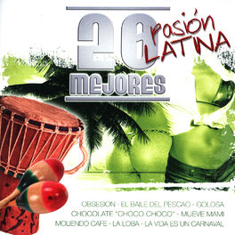 Album cover of 20 Mejores Pasión Latina Vol.3