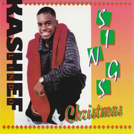 Album cover of Kashief Sings Christmas