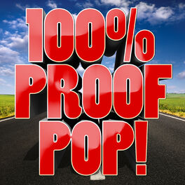 Album cover of 100% Proof Pop!