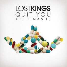 Album cover of Quit You (feat. Tinashe)