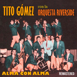 Album cover of Alma Con Alma (Remastered)