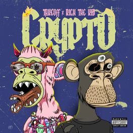 Album cover of Crypto