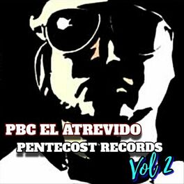 Album cover of Pentecost Records, Vol. 2