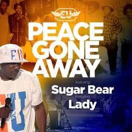 Album cover of Peace Gone Away