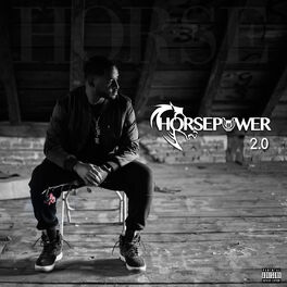 Album cover of Horsepower 2.0